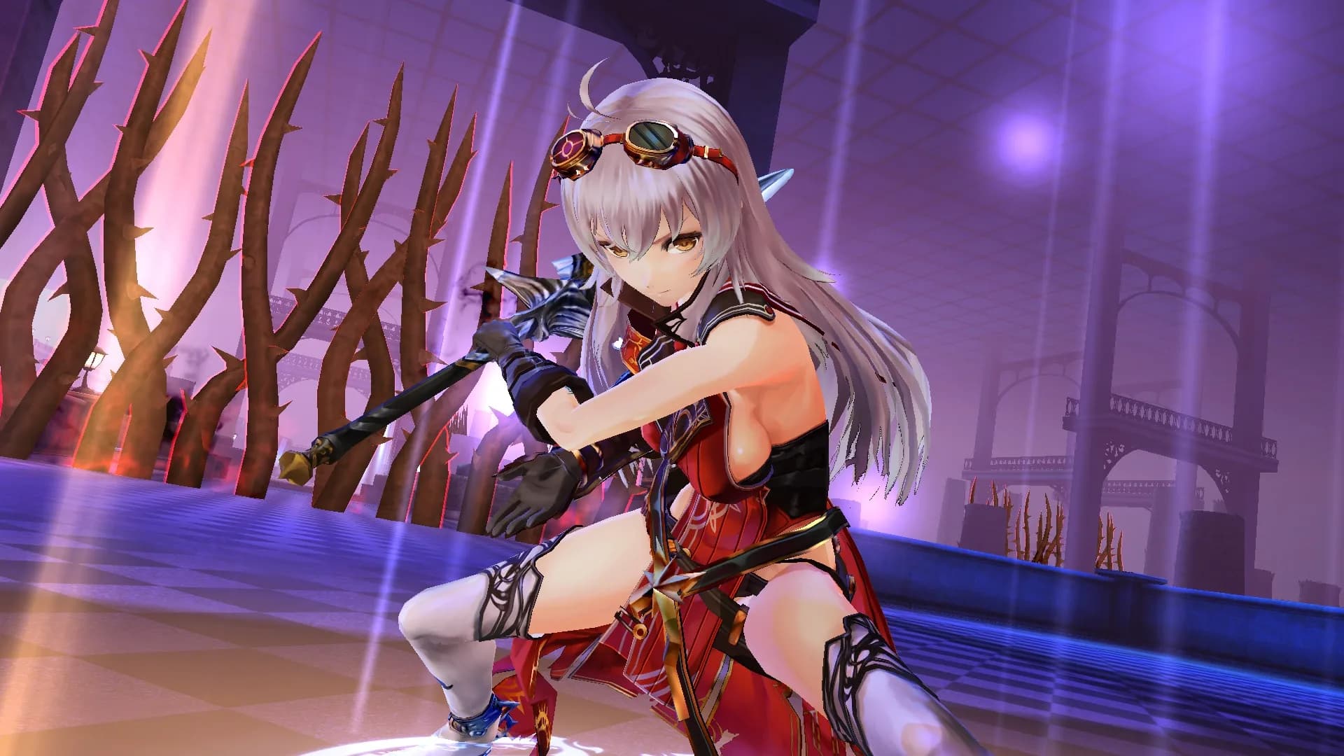 Nights of Azure görsel 3