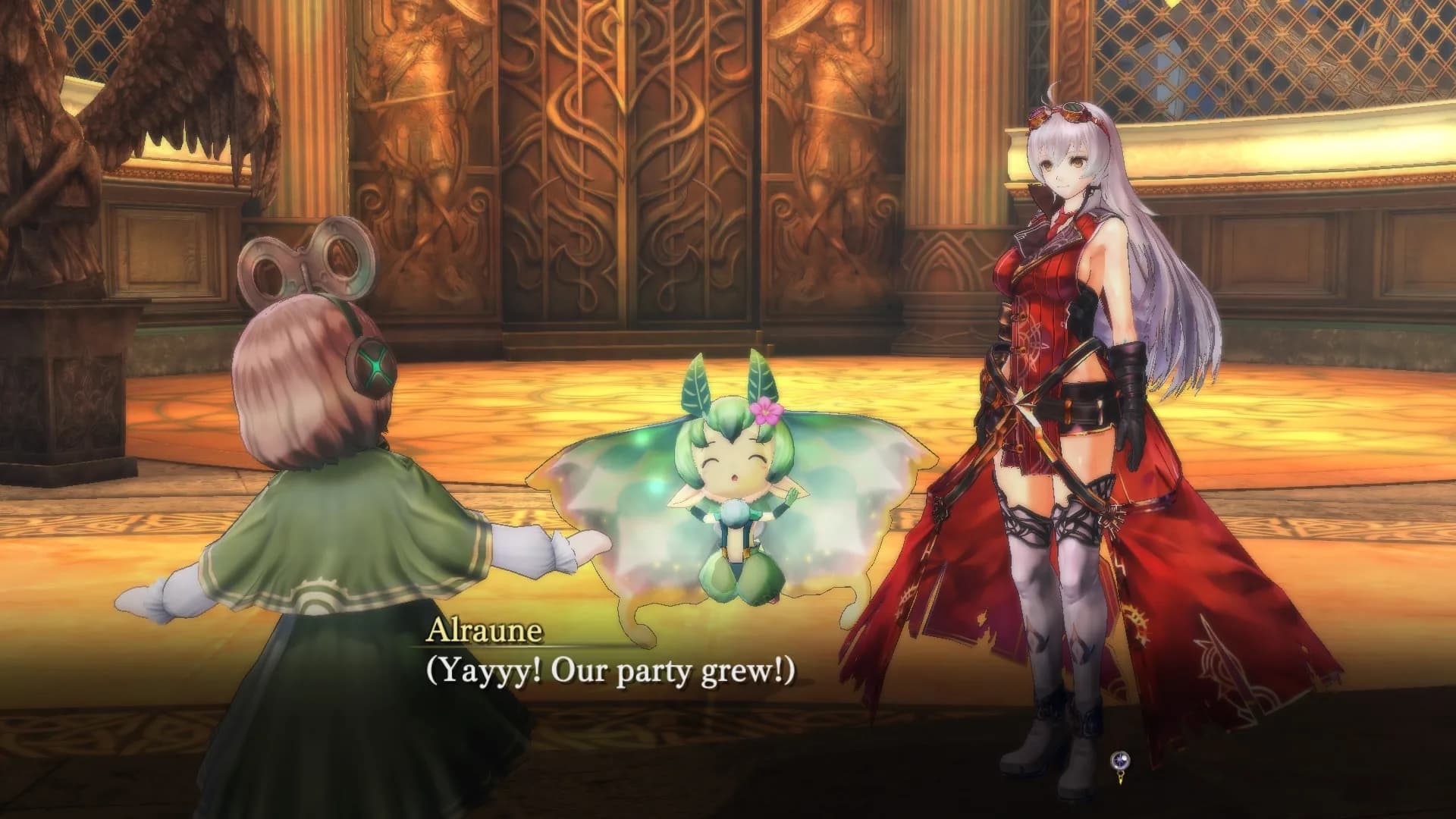 Nights of Azure görsel 5