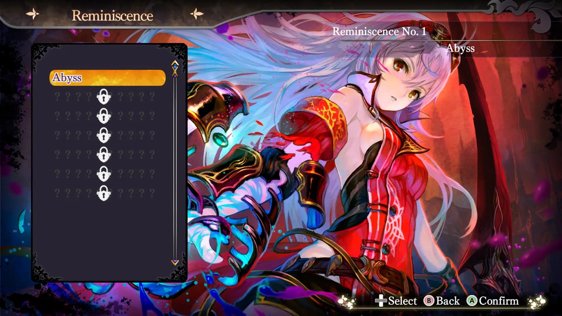 Nights of Azure görsel 7
