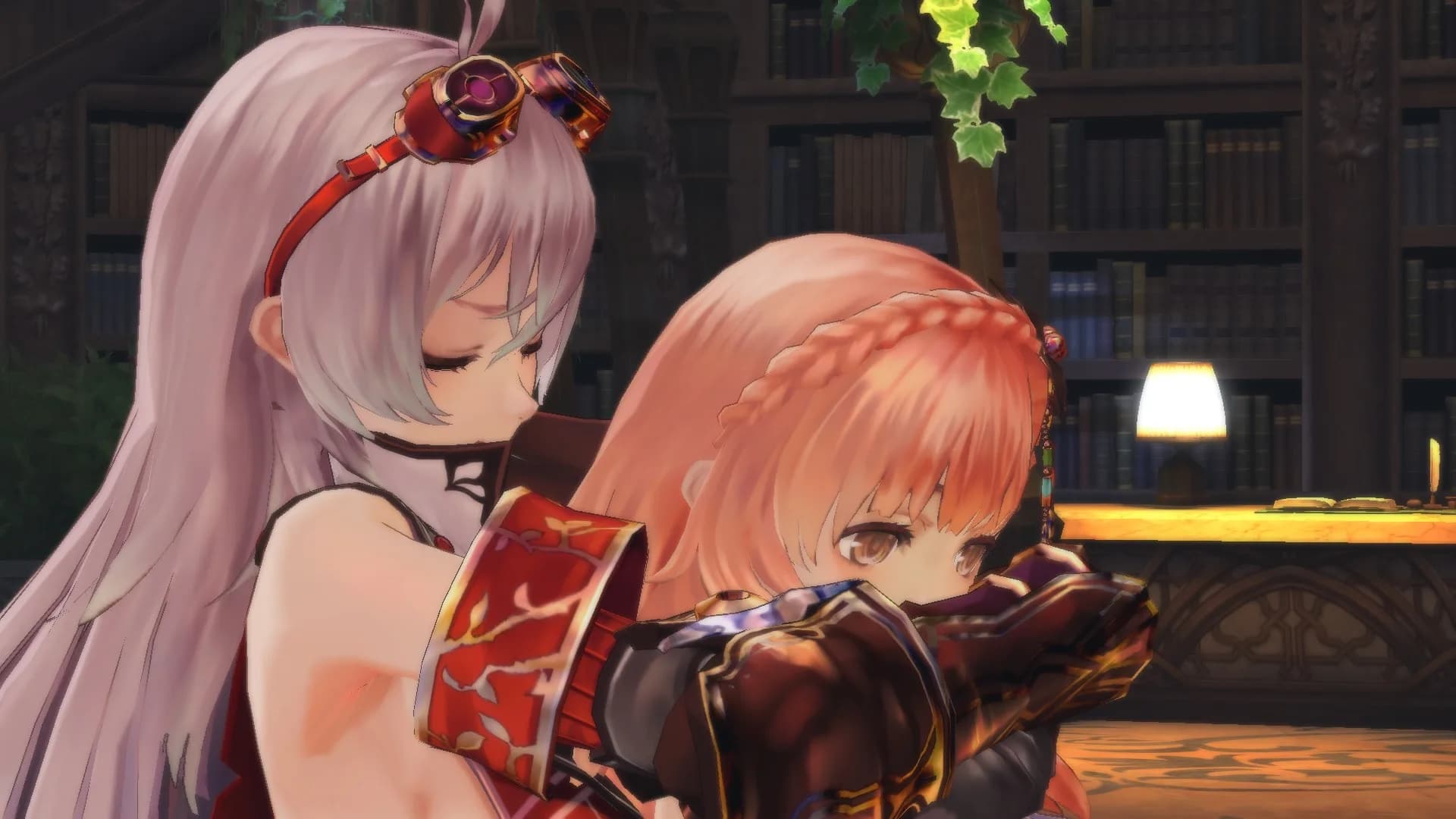 Nights of Azure görsel 9