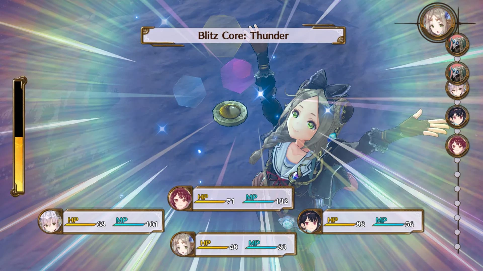Atelier Firis: The Alchemist and the Mysterious Journey / フィリスのアトリエ ～不思議な旅の錬金術士～ görsel 1