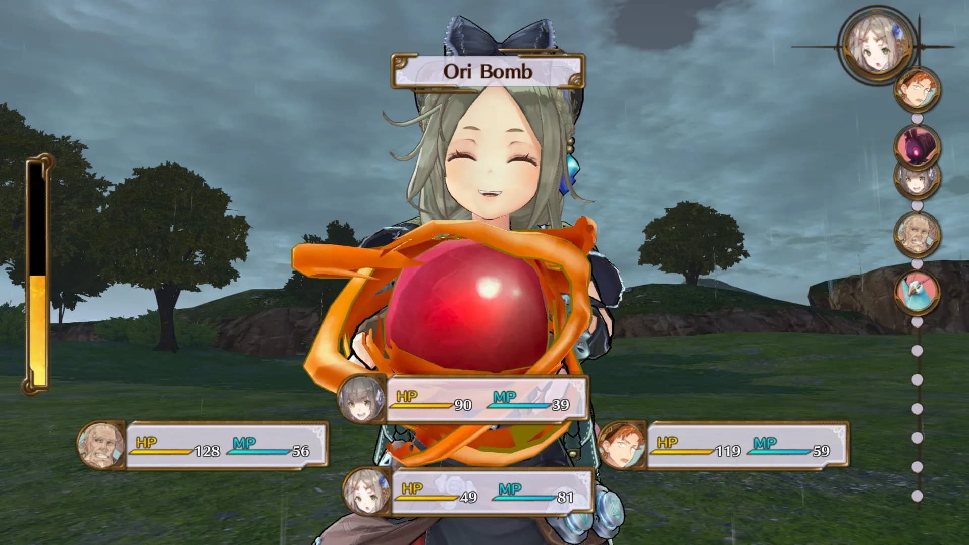 Atelier Firis: The Alchemist and the Mysterious Journey / フィリスのアトリエ ～不思議な旅の錬金術士～ görsel 6