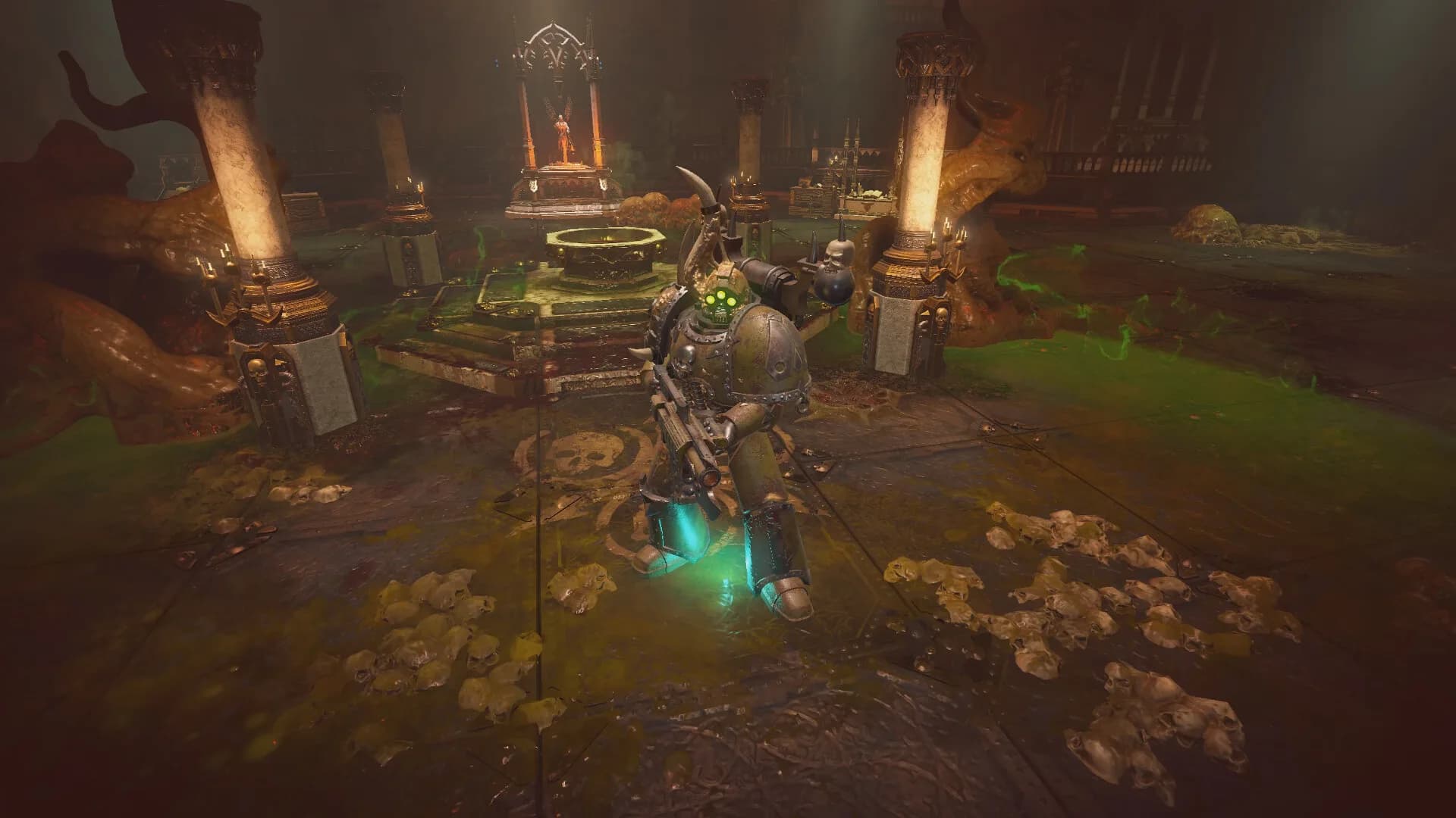 Warhammer 40,000: Inquisitor - Martyr görsel 2