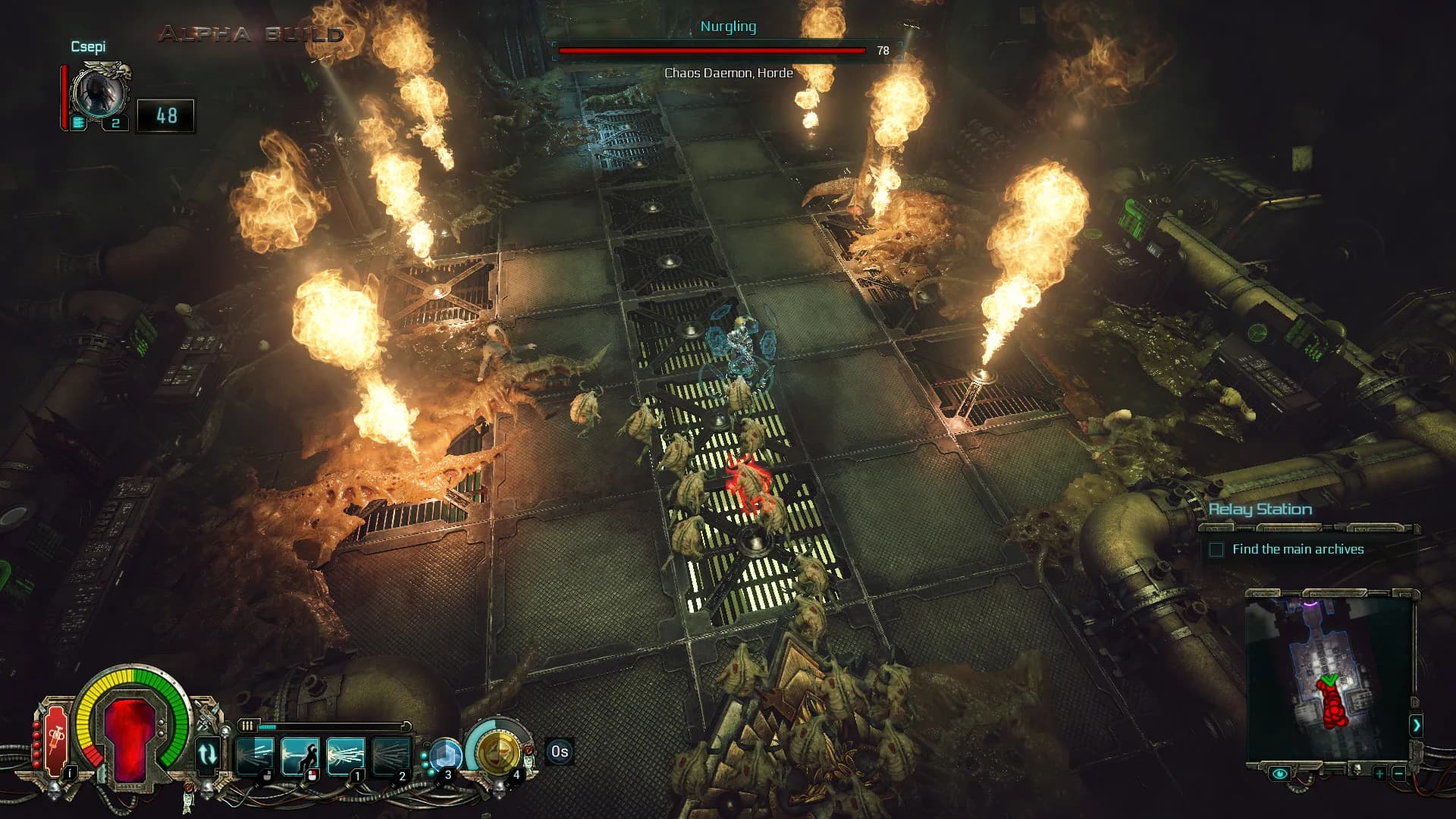 Warhammer 40,000: Inquisitor - Martyr görsel 8