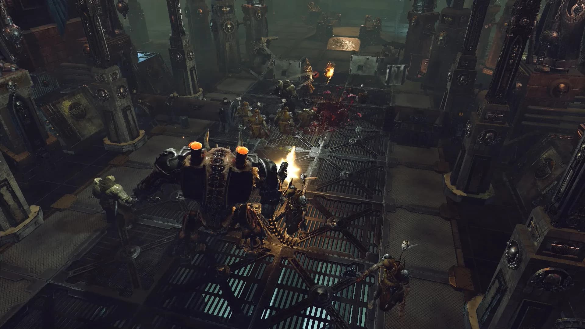 Warhammer 40,000: Inquisitor - Martyr görsel 9
