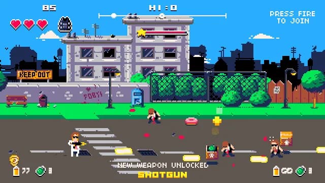 Donuts'n'Justice görsel 8