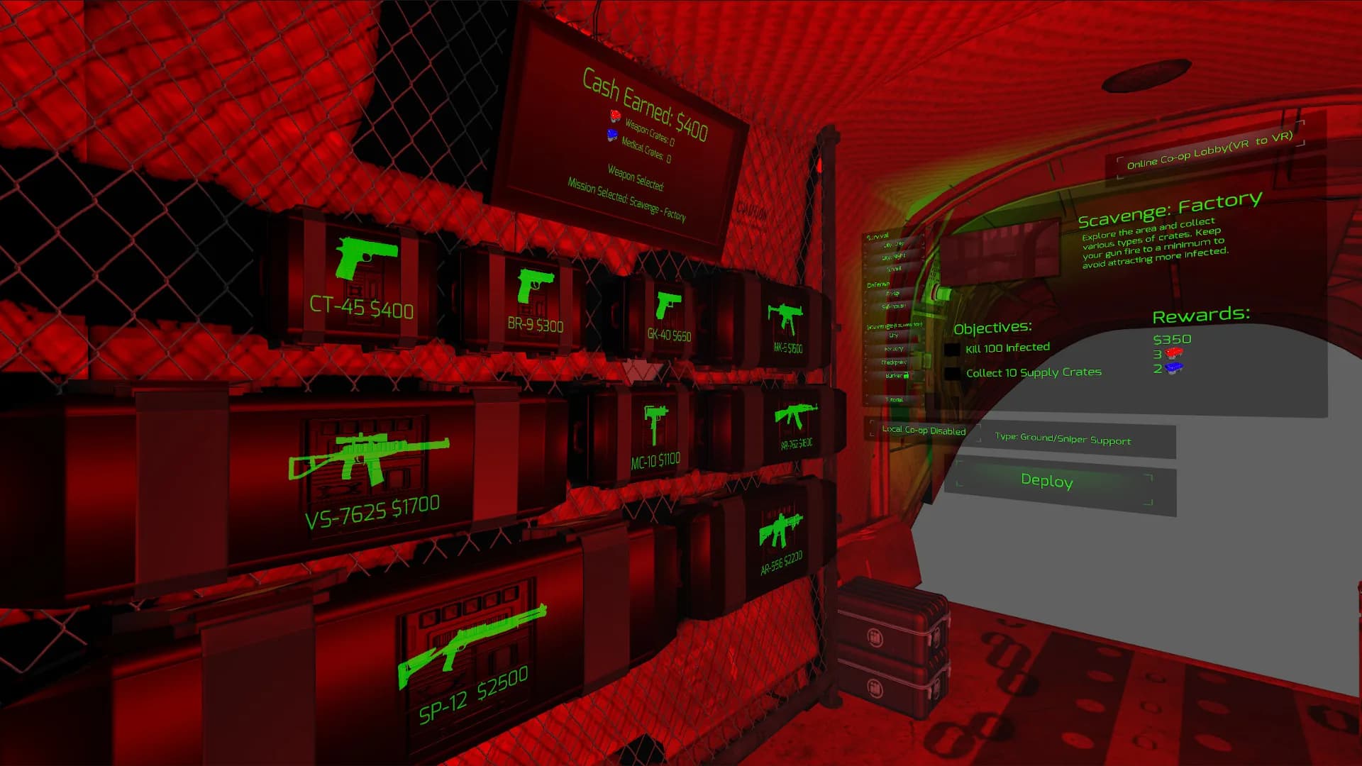 Containment Initiative görsel 8