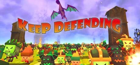 Keep Defending görsel 1