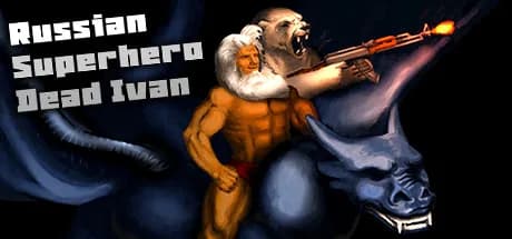 Russian SuperHero Dead Ivan görsel 1