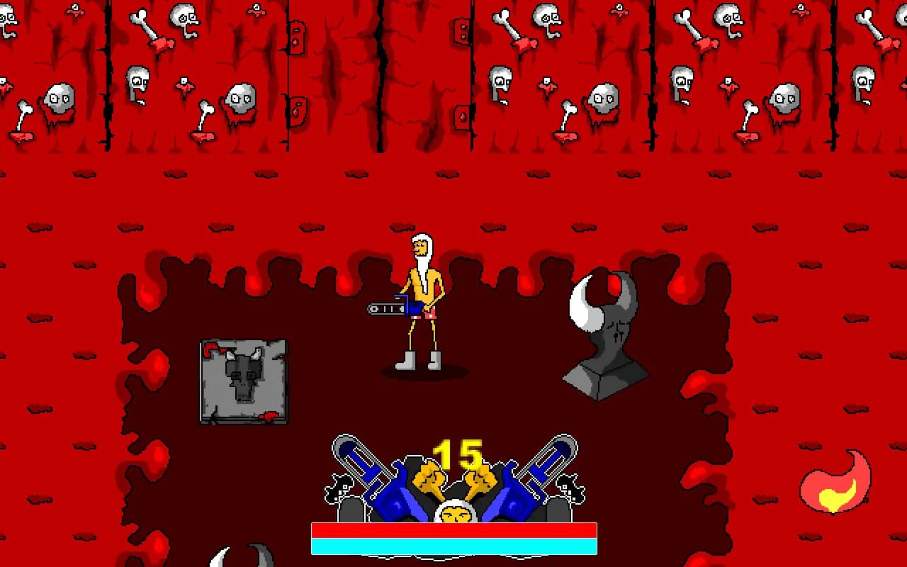 Russian SuperHero Dead Ivan görsel 7