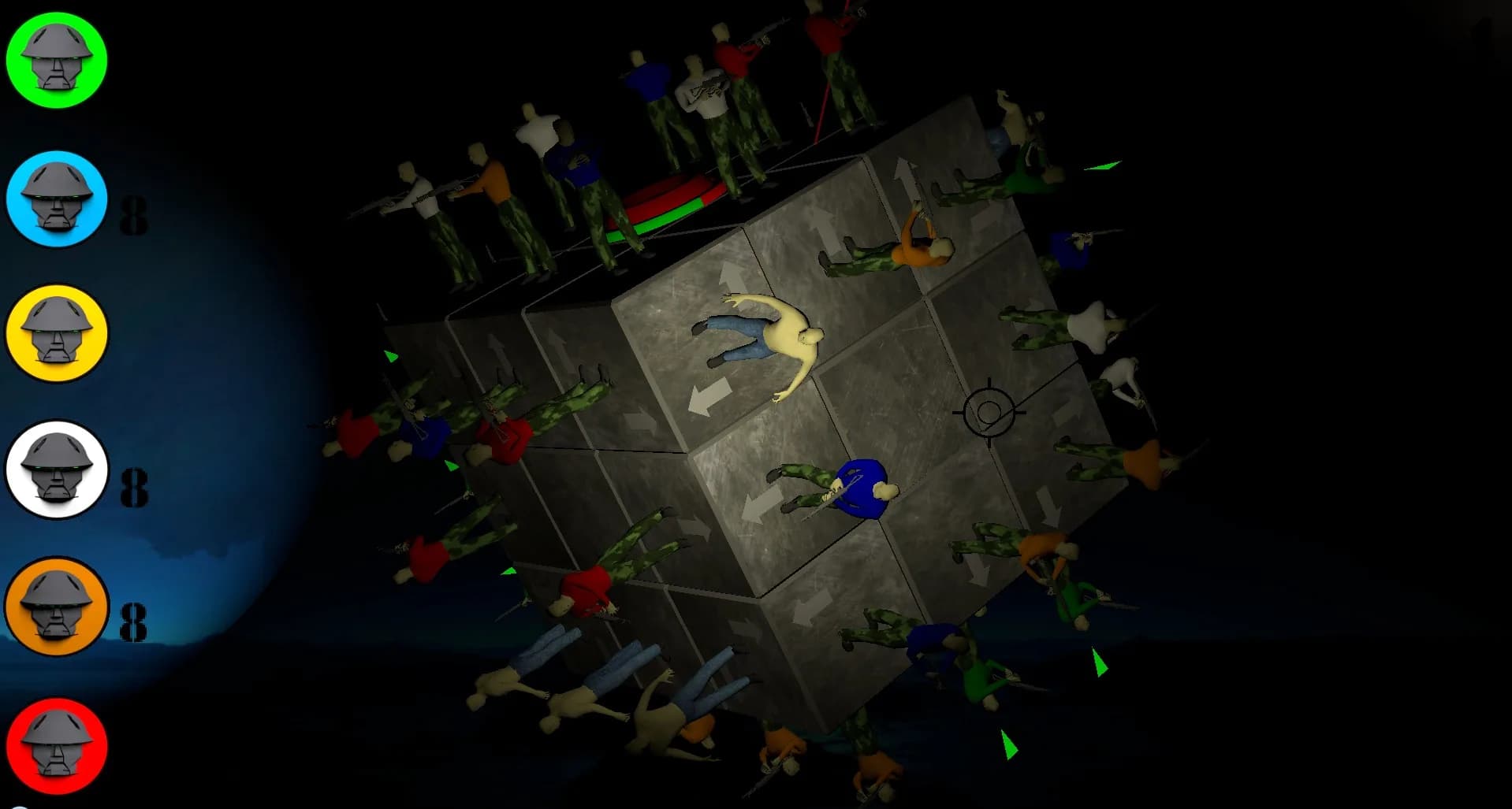 War Cube görsel 2