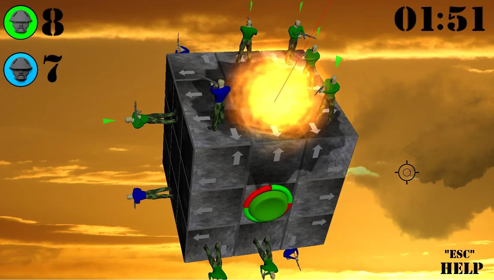 War Cube görsel 3