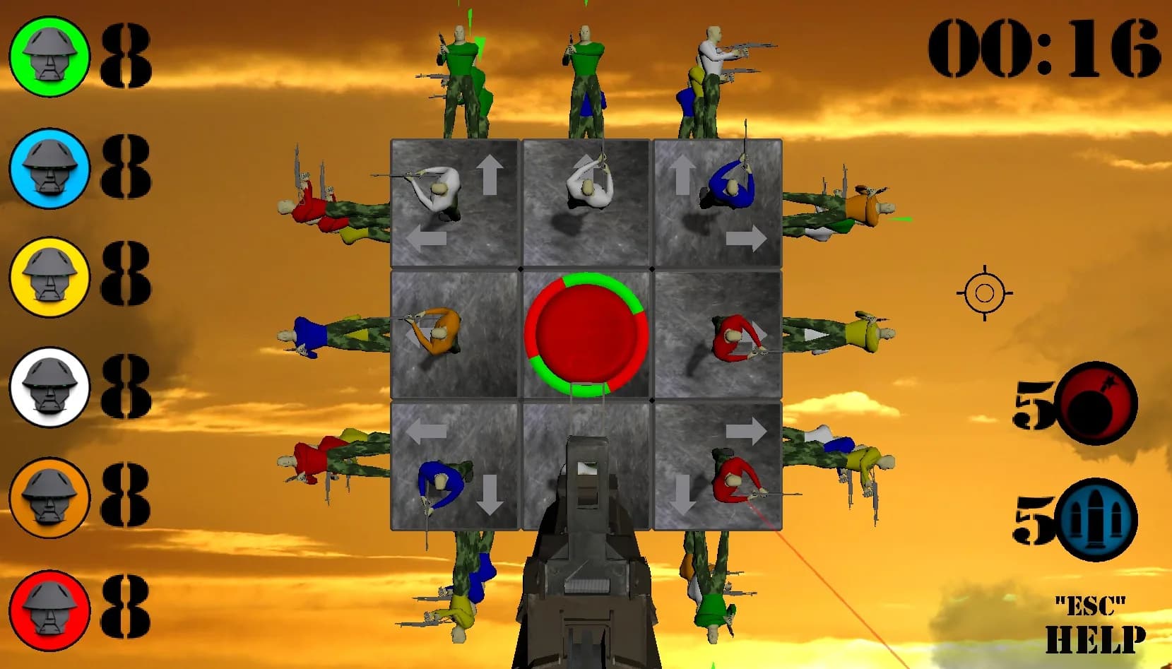 War Cube görsel 4