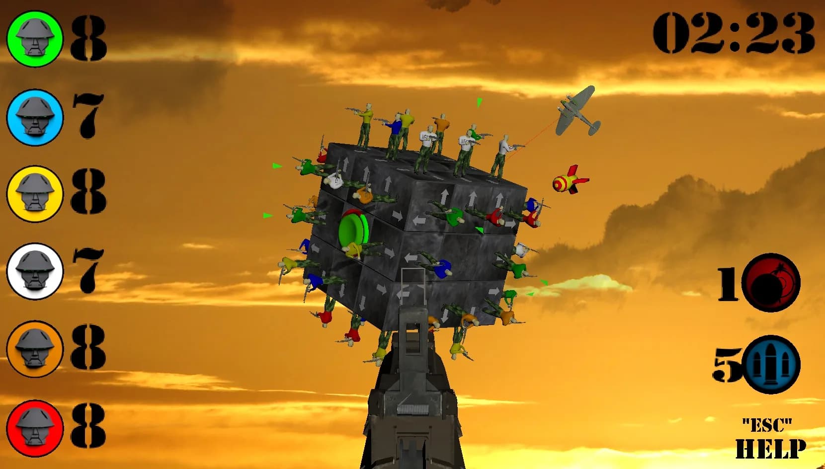 War Cube görsel 5