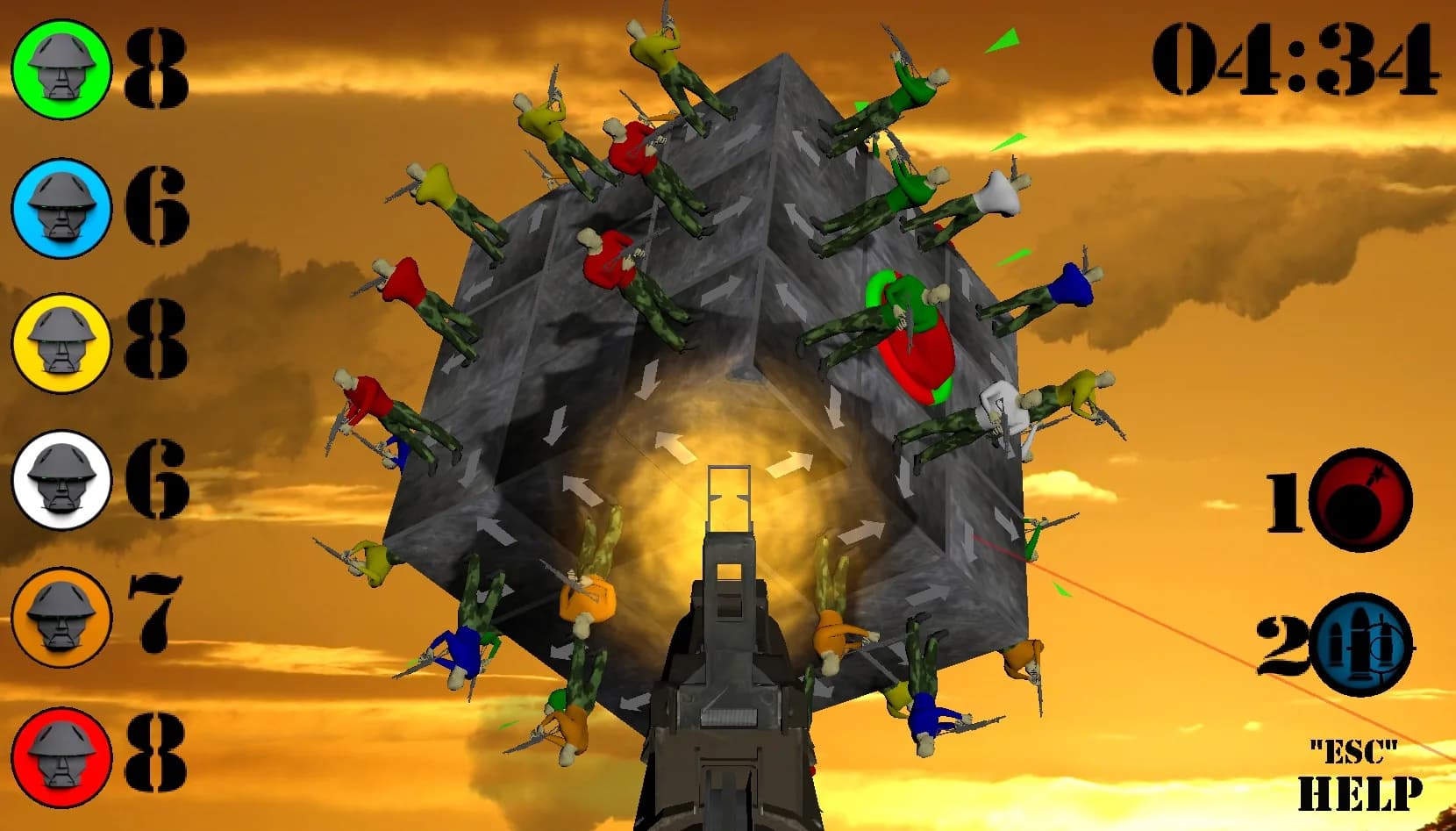 War Cube görsel 6