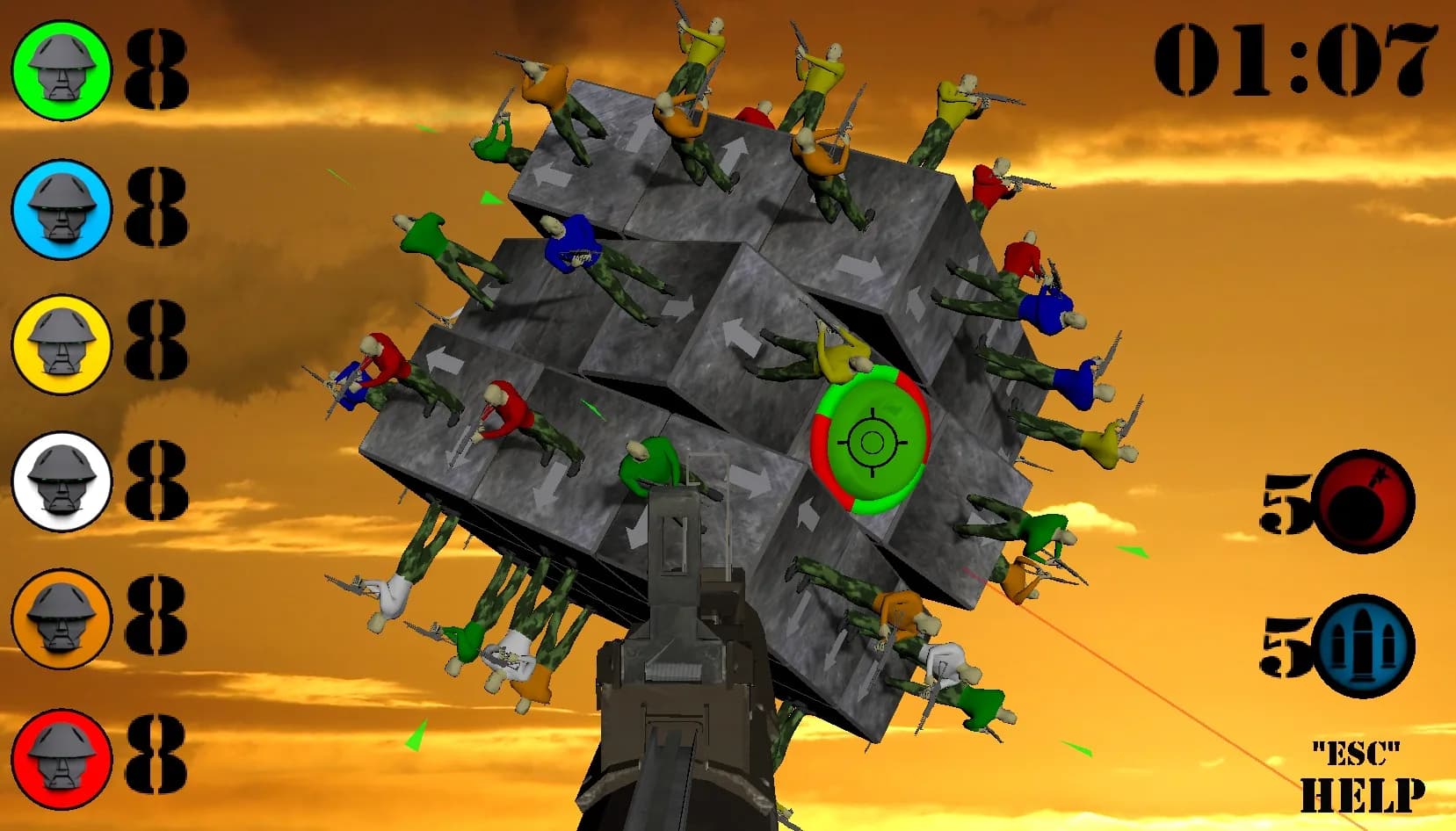 War Cube görsel 7