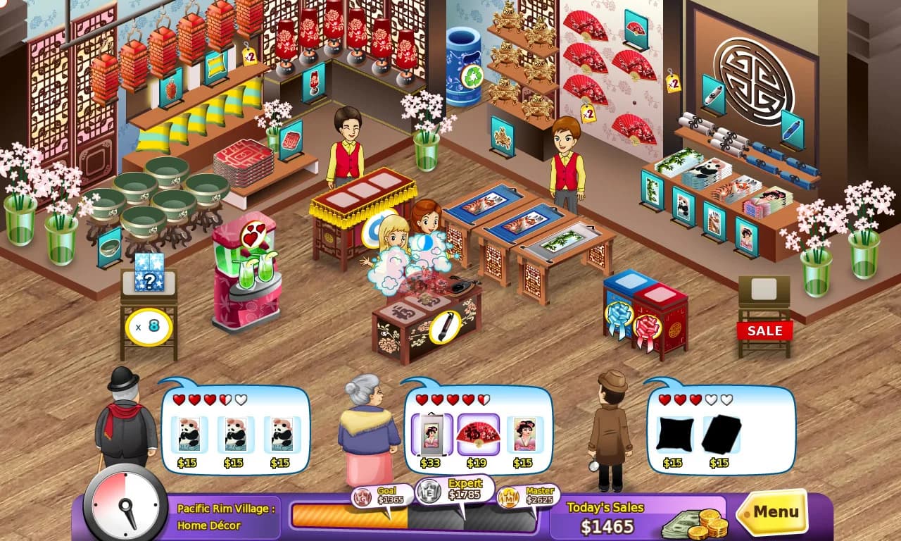 Shop-n-Spree: Shopping Paradise görsel 2
