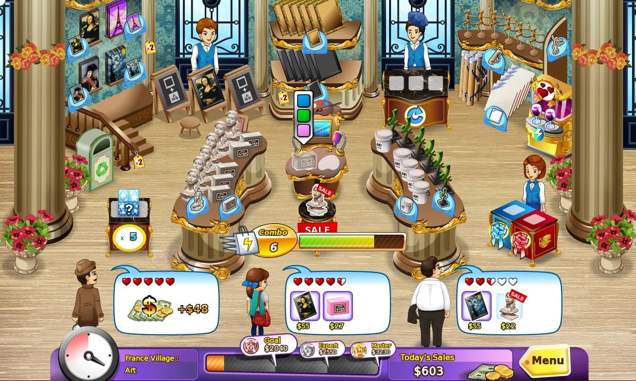 Shop-n-Spree: Shopping Paradise görsel 3