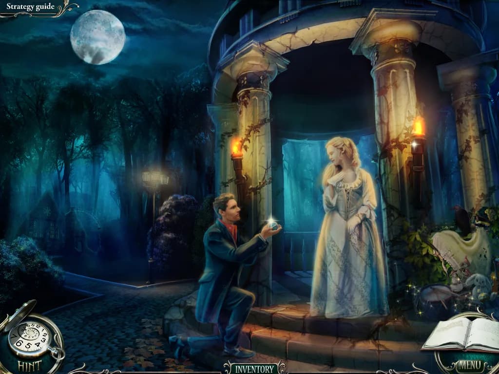 Grim Tales: The Bride Collector's Edition görsel 3
