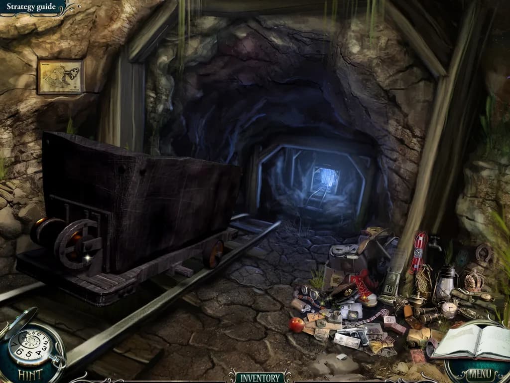 Grim Tales: The Bride Collector's Edition görsel 5