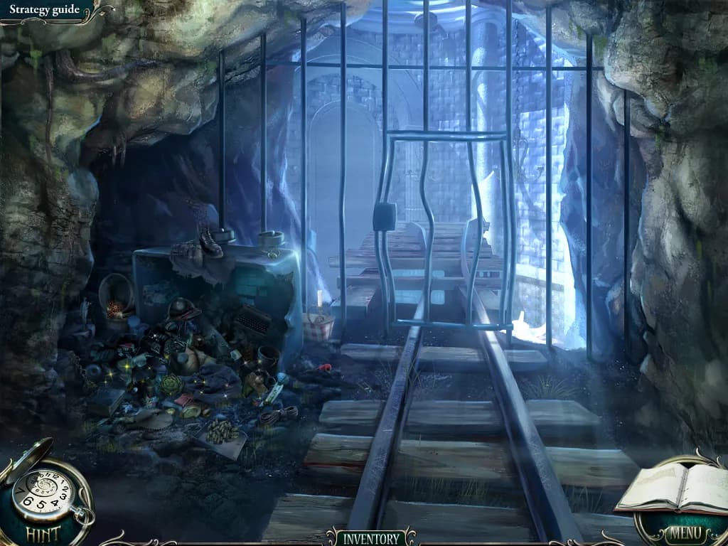 Grim Tales: The Bride Collector's Edition görsel 6