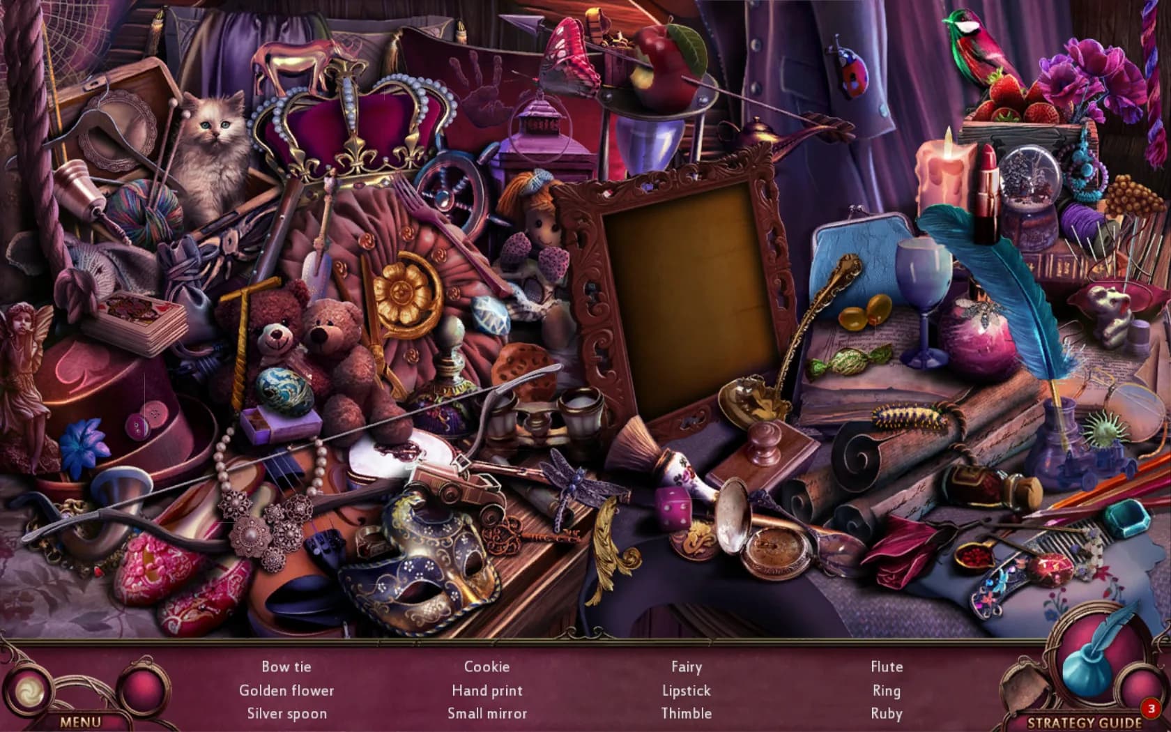 Nevertales: Shattered Image Collector's Edition görsel 2