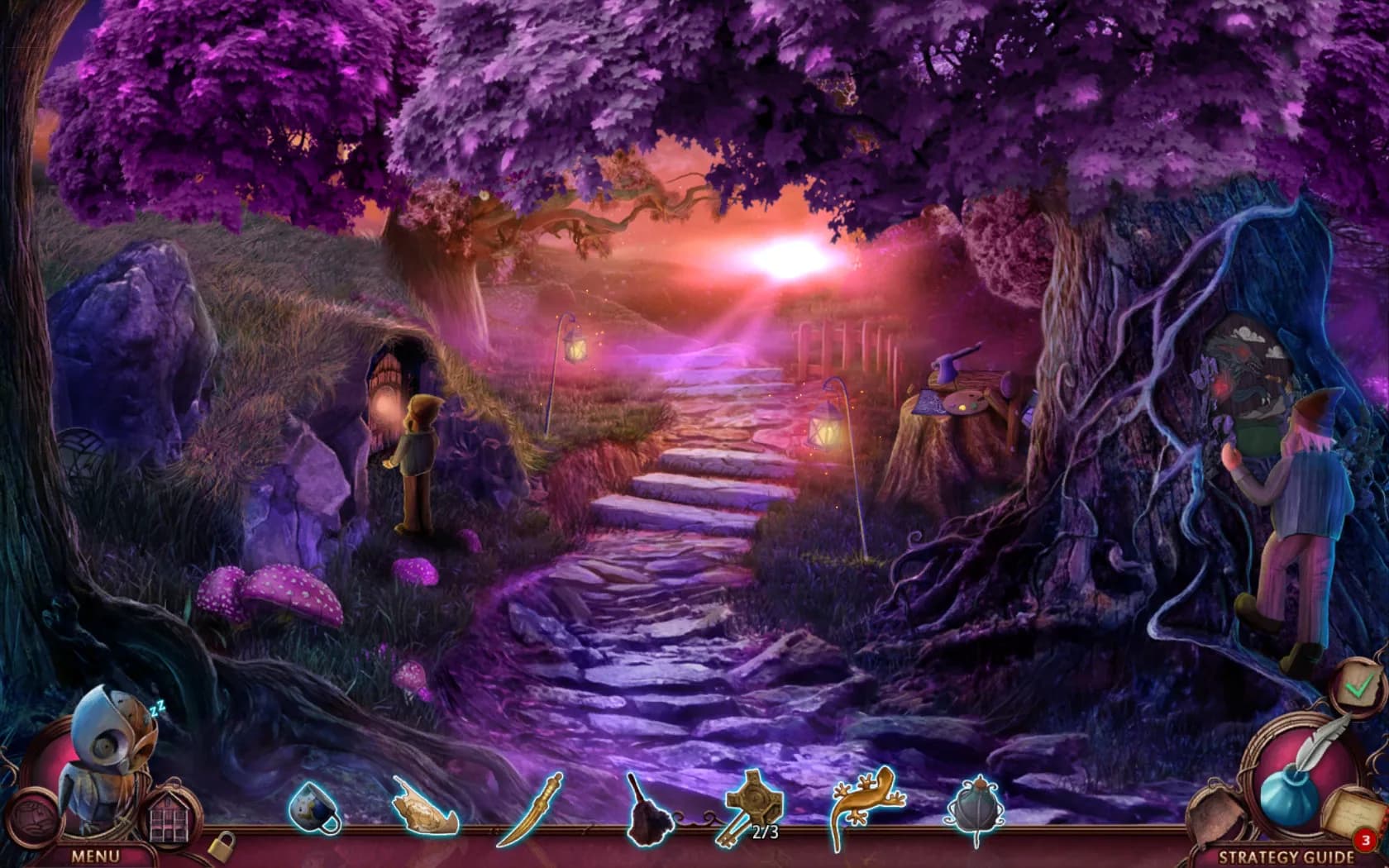 Nevertales: Shattered Image Collector's Edition görsel 3