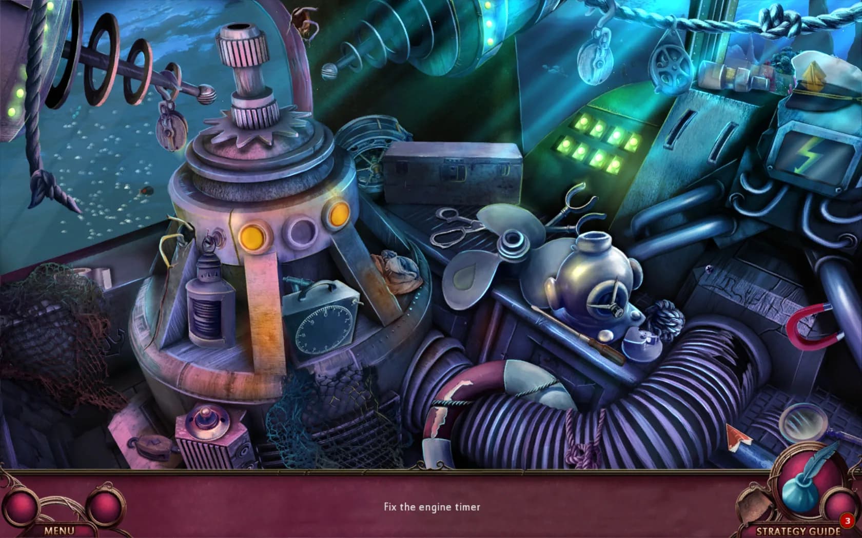 Nevertales: Shattered Image Collector's Edition görsel 5