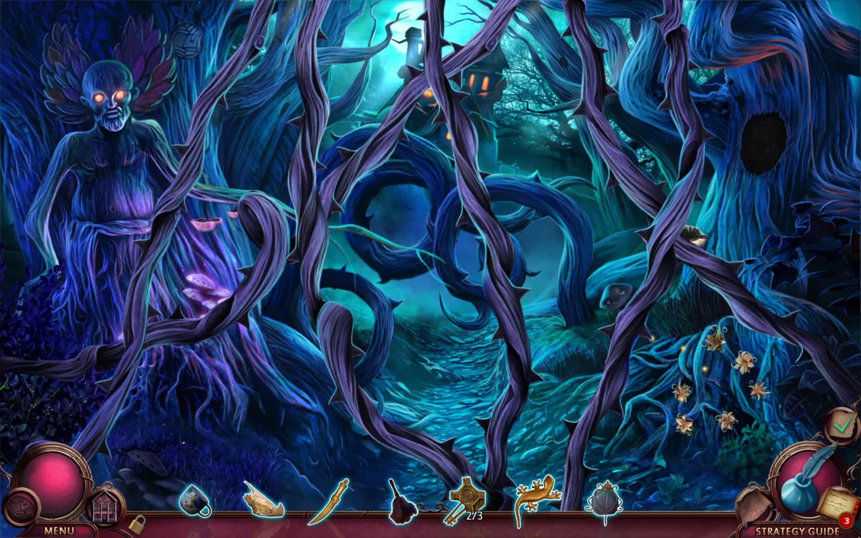 Nevertales: Shattered Image Collector's Edition görsel 7