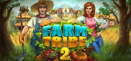 Farm Tribe 2 görsel 1