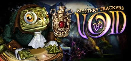 Mystery Trackers: The Void Collector's Edition görsel 1
