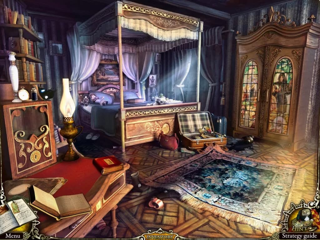 Mystery Trackers: The Void Collector's Edition görsel 2