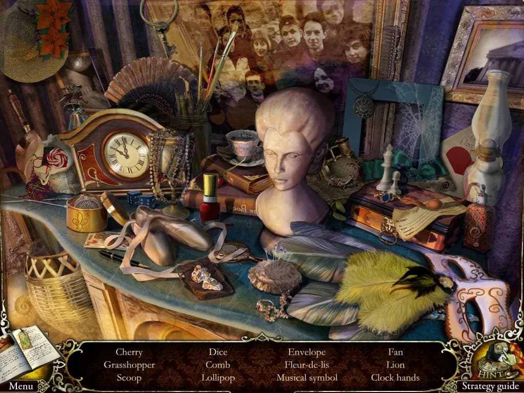Mystery Trackers: The Void Collector's Edition görsel 3