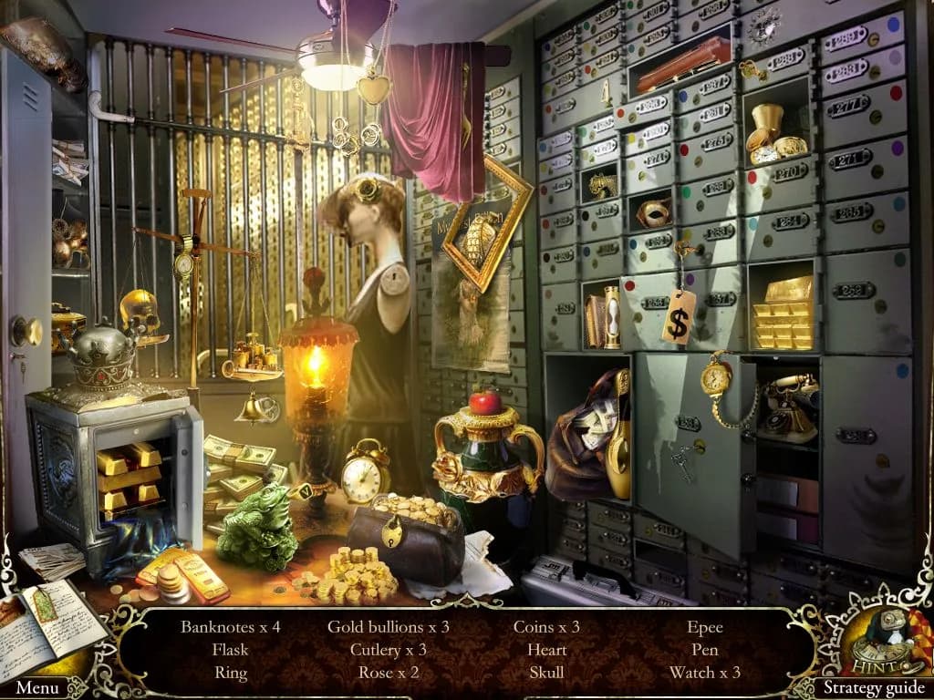 Mystery Trackers: The Void Collector's Edition görsel 4