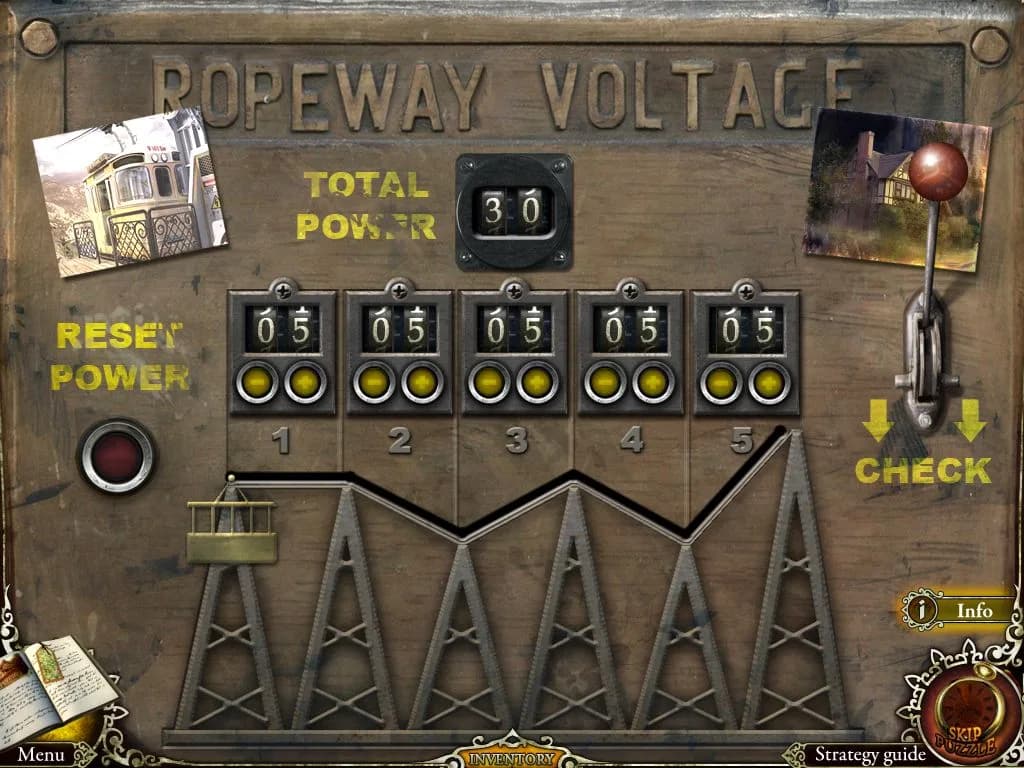 Mystery Trackers: The Void Collector's Edition görsel 6