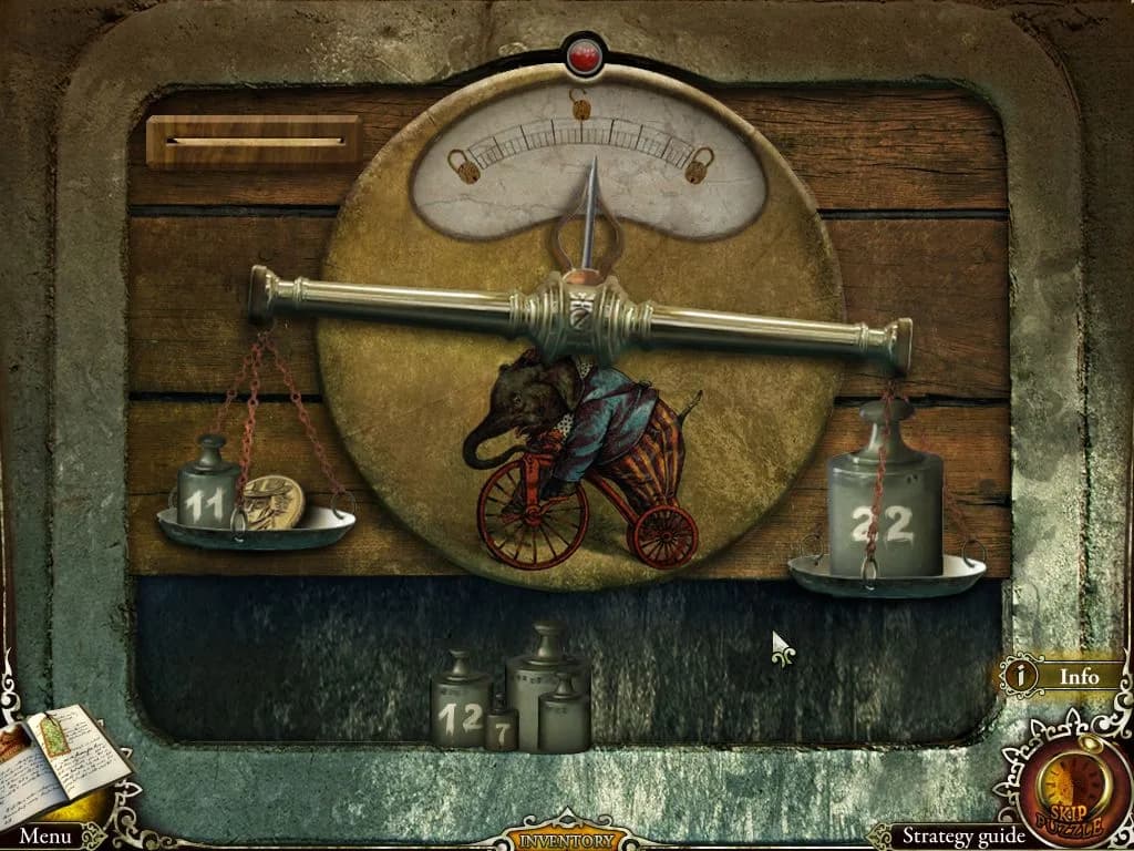 Mystery Trackers: The Void Collector's Edition görsel 7