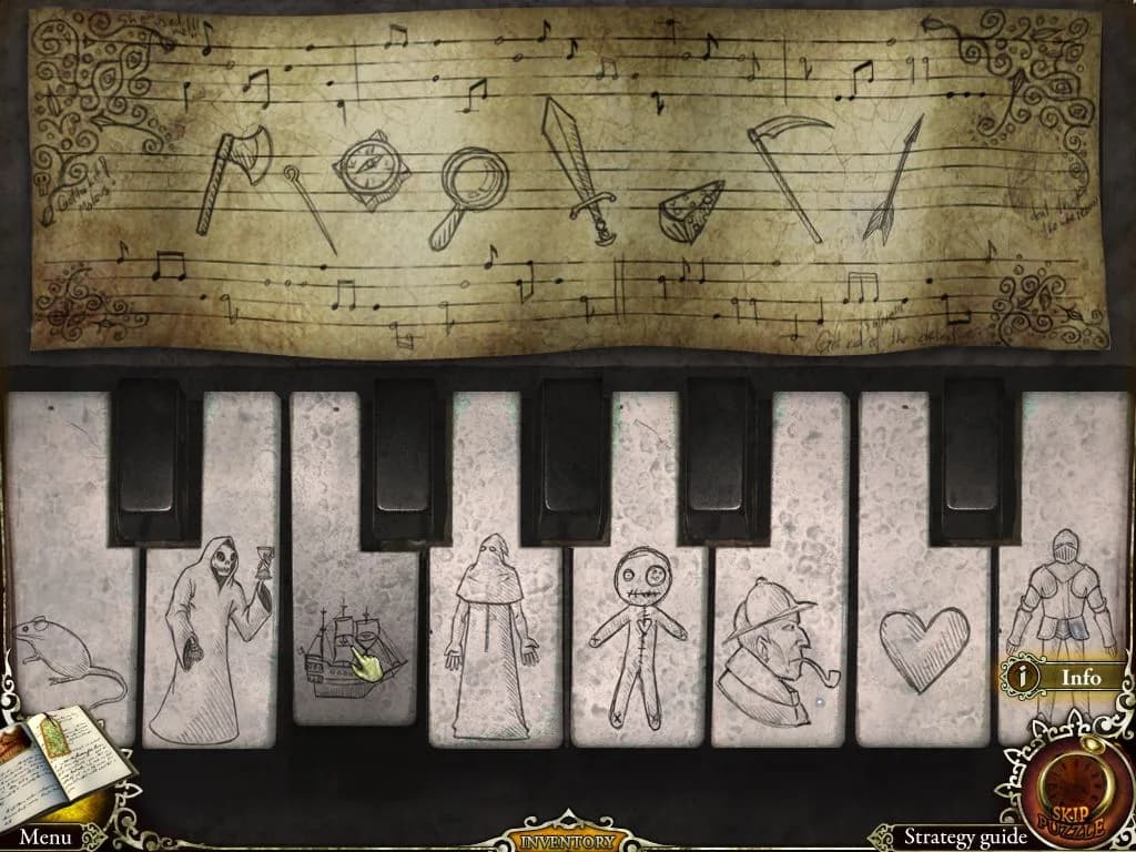 Mystery Trackers: The Void Collector's Edition görsel 8
