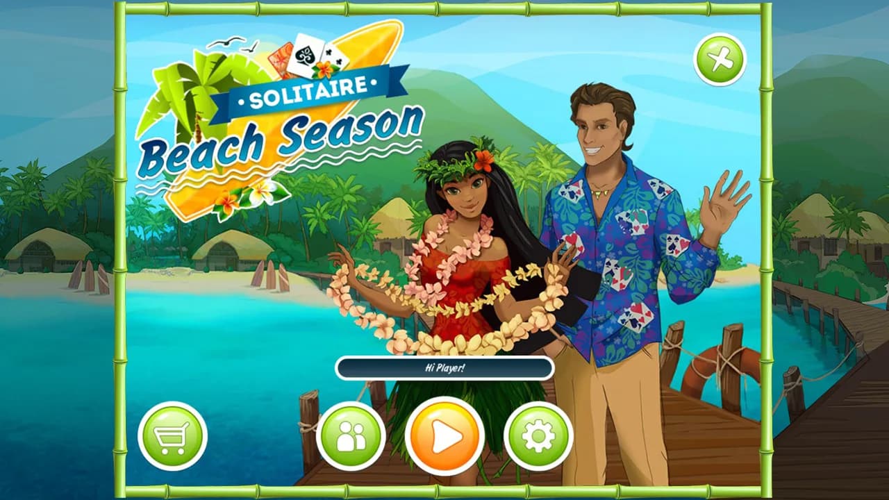 Solitaire Beach Season görsel 8