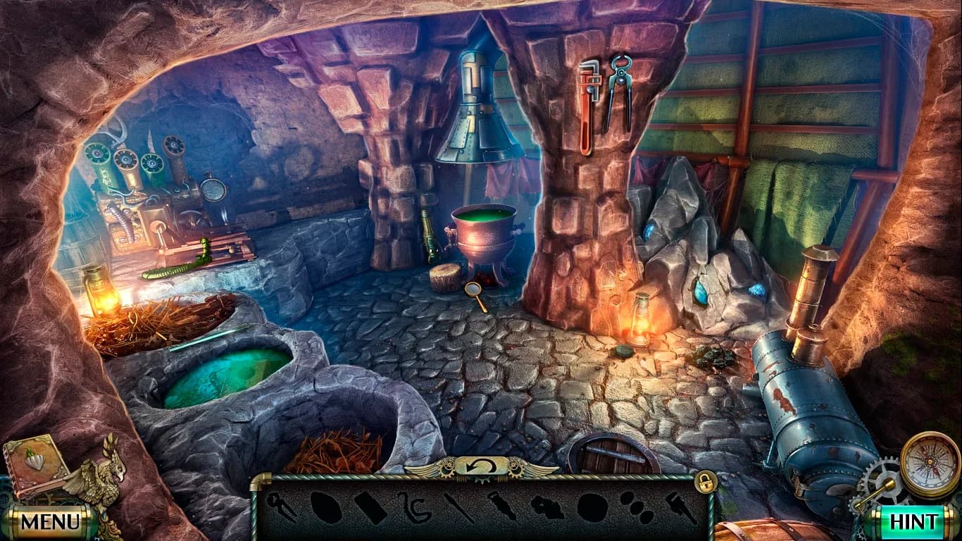 Darkness and Flame: Born of Fire Collector's Edition görsel 2