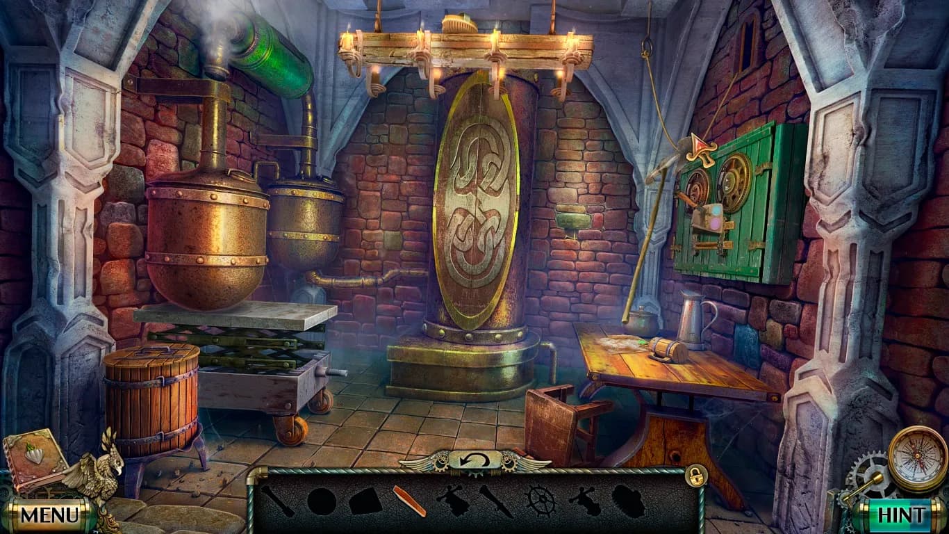 Darkness and Flame: Born of Fire Collector's Edition görsel 18