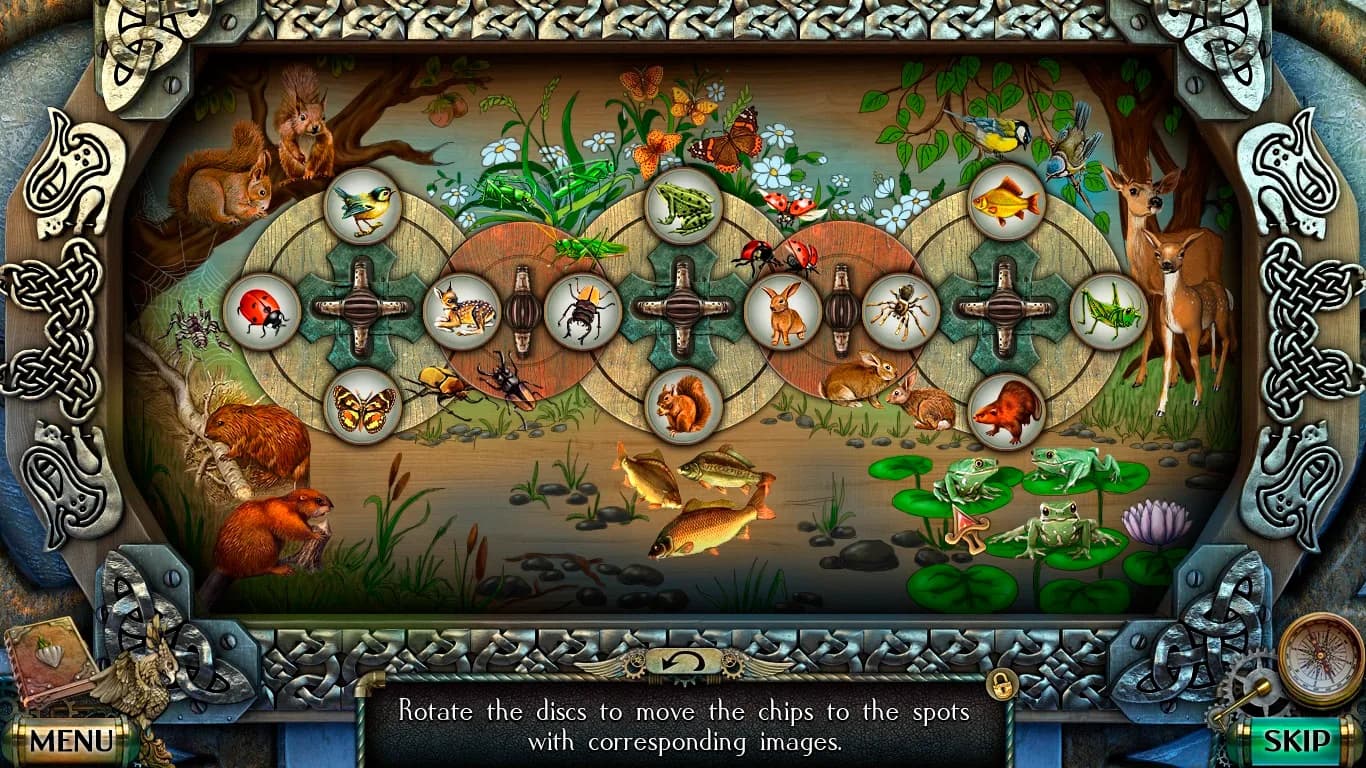 Darkness and Flame: Born of Fire Collector's Edition görsel 22