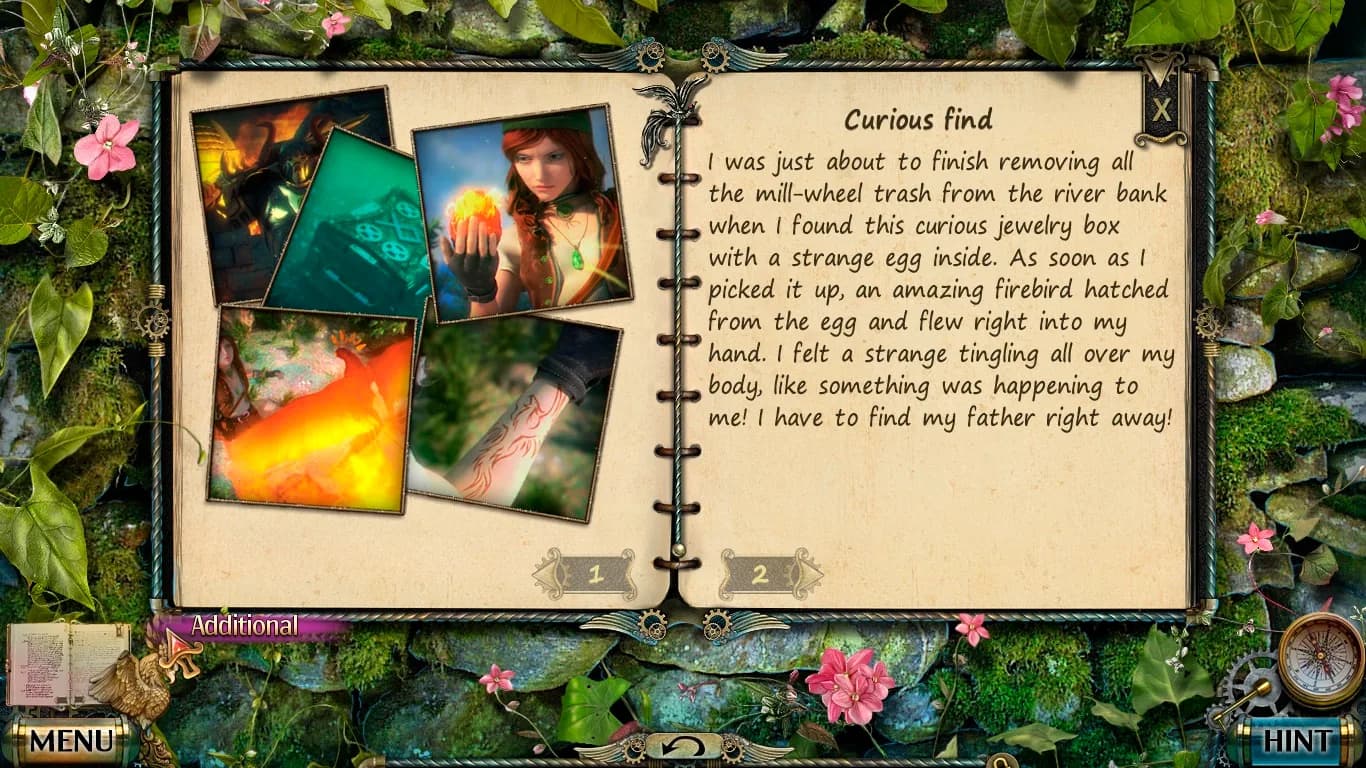 Darkness and Flame: Born of Fire Collector's Edition görsel 33