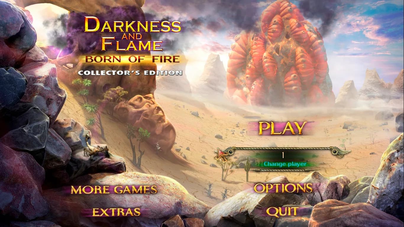 Darkness and Flame: Born of Fire Collector's Edition görsel 6
