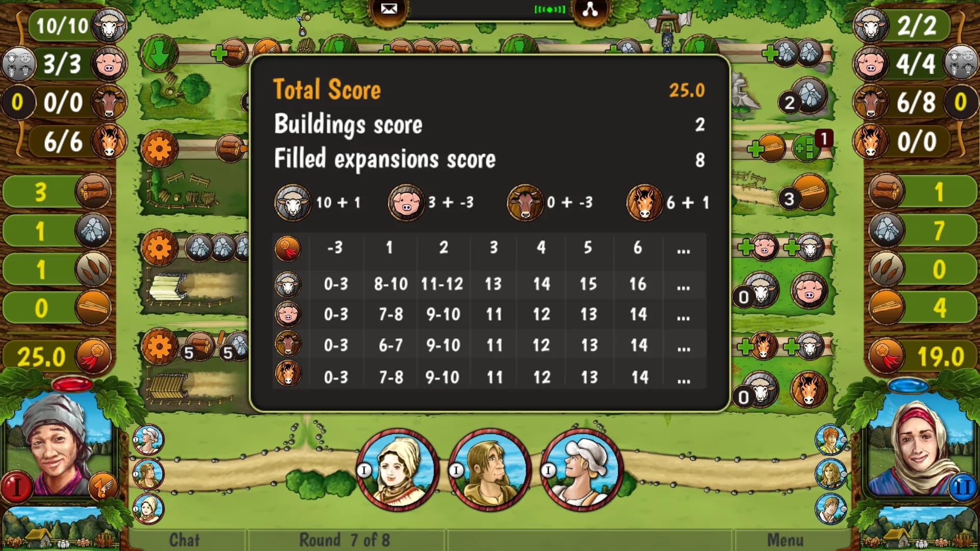 Agricola: All Creatures Big and Small görsel 4
