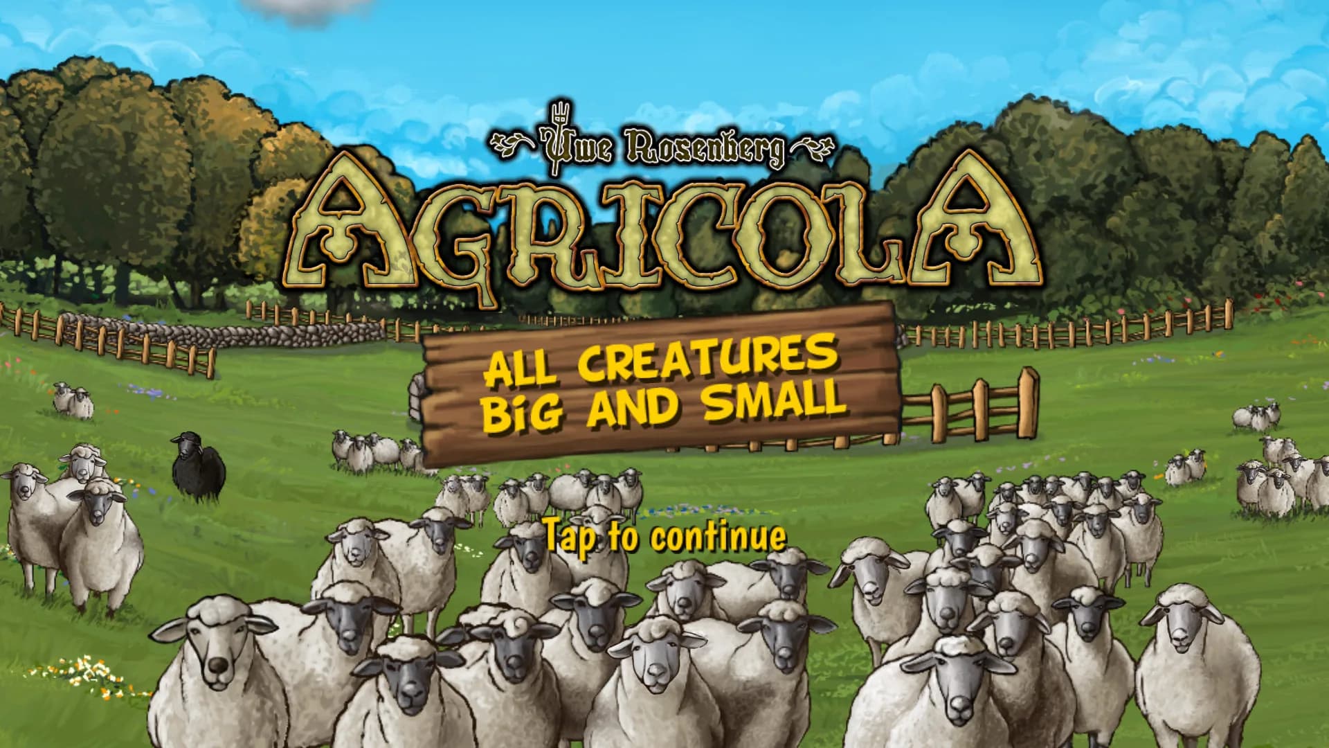 Agricola: All Creatures Big and Small görsel 5