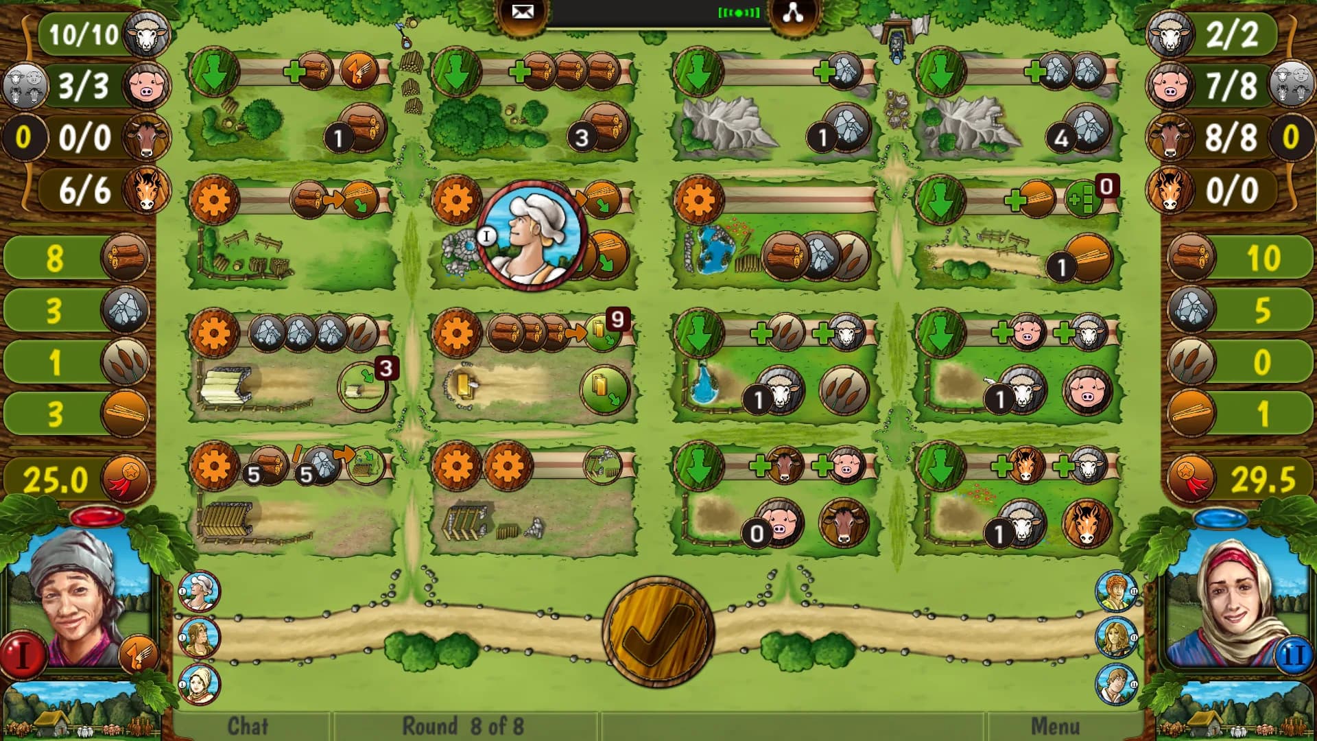 Agricola: All Creatures Big and Small görsel 6