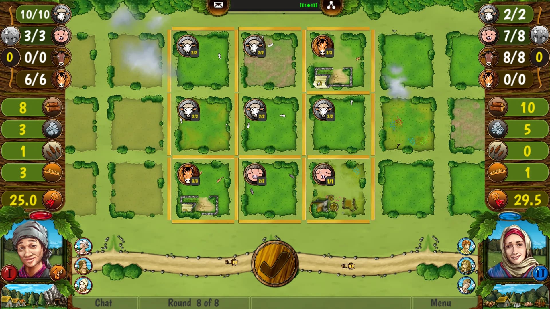 Agricola: All Creatures Big and Small görsel 7