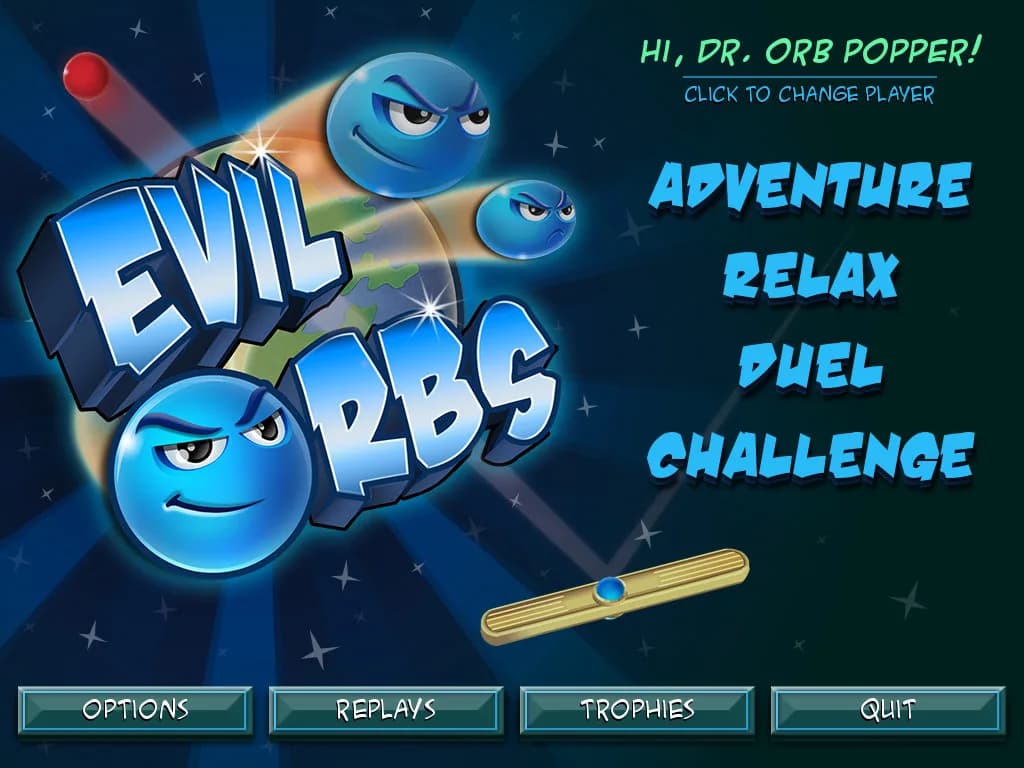 Evil Orbs görsel 2