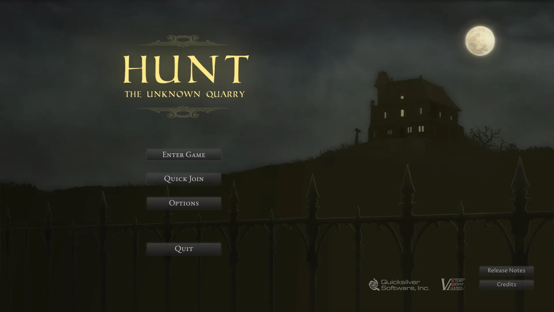 Hunt: The Unknown Quarry görsel 2