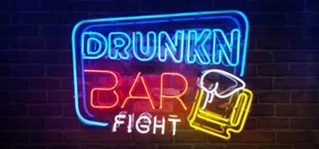 Drunkn Bar Fight görsel 1